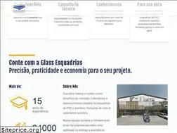 Sites similar to glassesquadrias.com.br