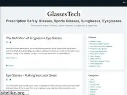 Sites similar to glassestech.com