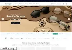 Sites similar to glassesusa.com