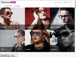Sites similar to glasseswow.com