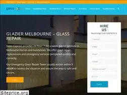 Sites similar to glassexpress.com.au