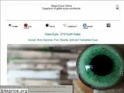 Sites similar to glasseyes.com