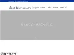 Sites similar to glassfabinc.com