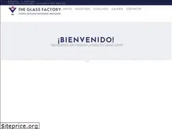 Sites similar to glassfactory.com.mx