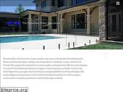 Sites similar to glassfenceusa.com