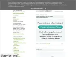 Sites similar to glassfiction.blogspot.com