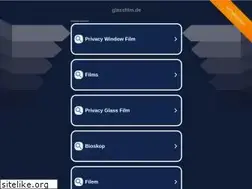 Sites similar to glassfilm.de