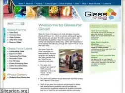 Sites similar to glassforgood.com