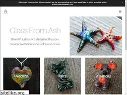 Sites similar to glassfromash.com
