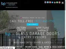 Sites similar to glassgaragedoors.com