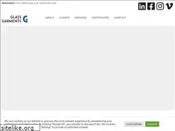 Sites similar to glassgarments.com