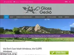 Sites similar to glassgecko.com