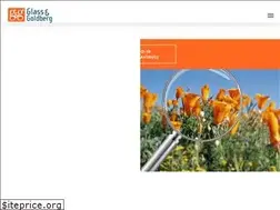 Sites similar to glassgoldberg.com