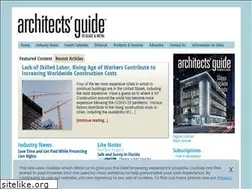 Sites similar to glassguides.com