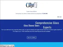 Sites similar to glassguyshouston.com