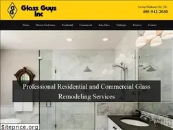 Sites similar to glassguysok.com
