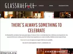 Sites similar to glasshalfull.net