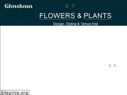 Sites similar to glasshausfloristonline.com