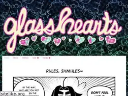 Sites similar to glasshearts.net