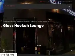 Sites similar to glasshookahlounge.com