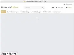 Sites similar to glasshop-online.de