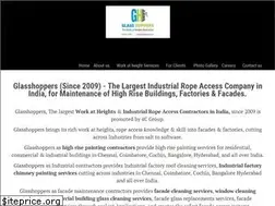 Sites similar to glasshoppers.co.in