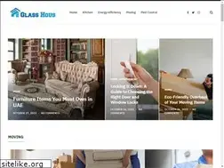 Sites similar to glasshous.com