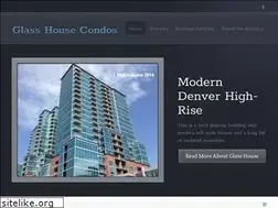 Sites similar to glasshouse-denver.com