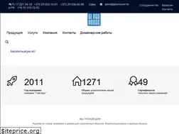 Sites similar to glasshouse.by