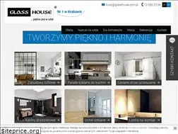 Sites similar to glasshouse.com.pl