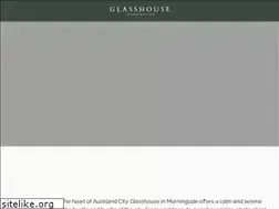 Sites similar to glasshouse.net.nz
