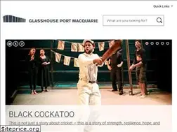 Sites similar to glasshouse.org.au