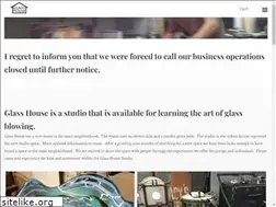 Sites similar to glasshouse.ws