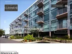 Sites similar to glasshouse250.com