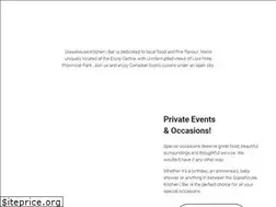 Sites similar to glasshousebistro.ca