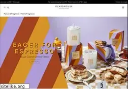 Sites similar to glasshousefragrances.com