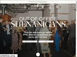 Sites similar to glasshousemn.com
