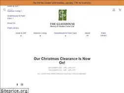Sites similar to glasshousenursery.ca