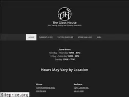 Sites similar to glasshouseohio.com
