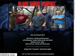 Sites similar to glasshouseprophet.com