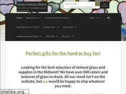 Sites similar to glasshousestore.com