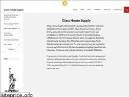 Sites similar to glasshousesupply.com
