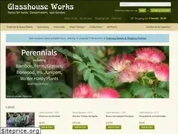 Sites similar to glasshouseworks.com