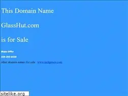 Sites similar to glasshut.com