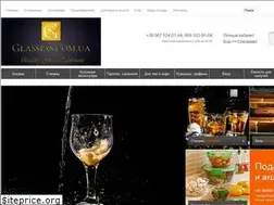 Sites similar to glassias.com.ua