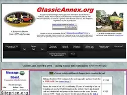 Sites similar to glassicannex.org