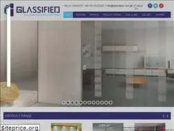 Sites similar to glassified.com.pk