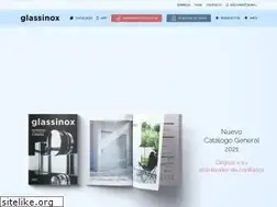 Sites similar to glassinox.com