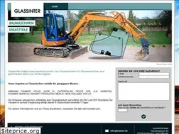 Sites similar to glassinter.de