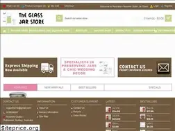 Sites similar to glassjarstore.com.au